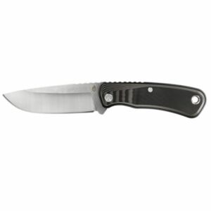 Fiskars Gerber Downwind Drop Point vadásztőr, 10.8cm, fekete