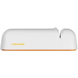 Fiskars Roll-Sharp™ késélező, fehér