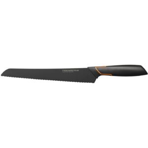 Fiskars kenyérvágó kés, 23 cm