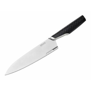 Fiskars Titanium szakácskés, 20 cm