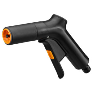 Fiskars Solid locsolópisztoly, állítható, front vezérlésű