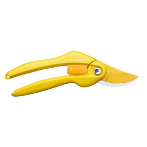 Fiskars Inspiration P26 metszőolló, mellévágó, sárga