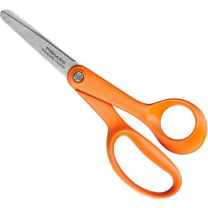 Fiskars narancssárga gyermekolló, 13 cm