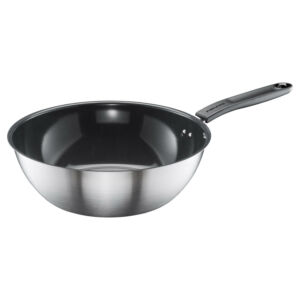 Fiskars Functional Form wok (28 cm) kerámia bevonattal