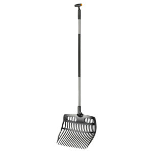 Fiskars Ergonomic műanyag terményvilla