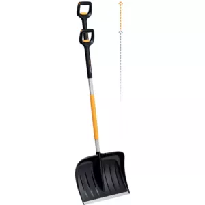 Fiskars X-series™ hótoló, teleszkópos