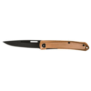 Fiskars Gerber Affinity zsebkés, réz markolat, 12.1cm