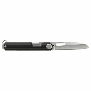 Fiskars Gerber Armbar Slim Cut kombinált zsebkés, 6.35cm, fekete
