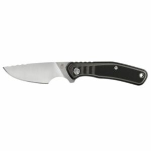 Fiskars Gerber Downwind Caper vadásztőr, 8.8cm, fekete