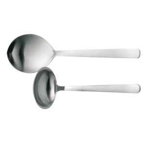 Fiskars tálaló készlet, matt