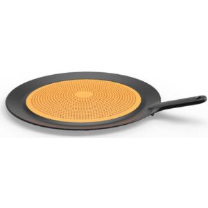 Fiskars fröccsenésgátló, szilikon felülettel