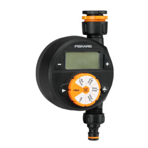 Fiskars időkapcsoló, szimpla kimenet Fiskars időkapcsoló, szimpla kimenet