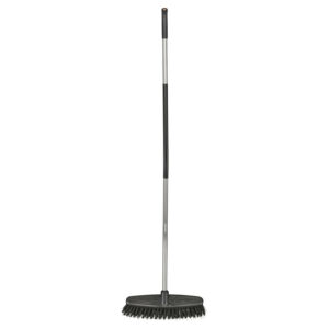 Fiskars Ergonomic seprű ívelt nyéllel