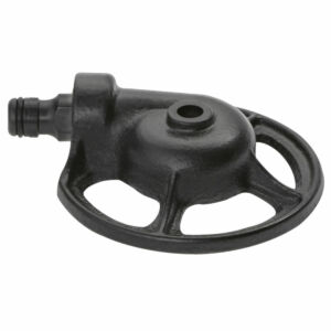 Fiskars álló esőztető, kerek