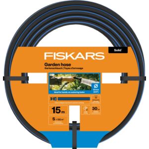 Fiskars Fiskars Solid locsolótömlő 13 mm (1/2) 15m