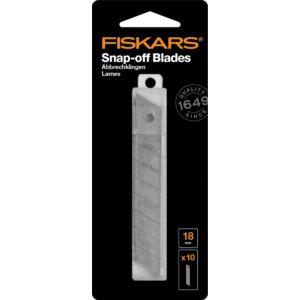 Fiskars pótpenge pengekéshez, 9mm, 10db