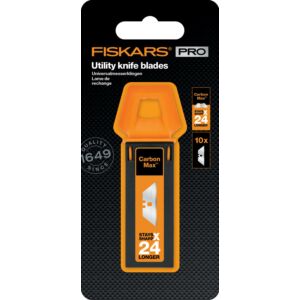 Fiskars  Pótpengék CarbonMax pengekéshez, 10 darabos 