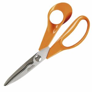 Fiskars Univerzális kerti olló, 18 cm