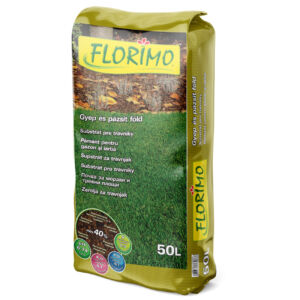 Florimo Gyep- Pázsit Virágföld 50 l