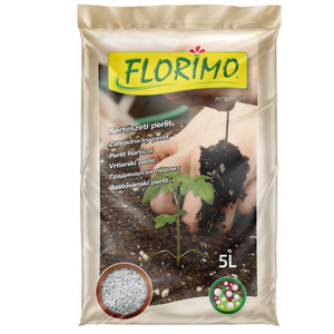 florimo kertészeti perlit 5L