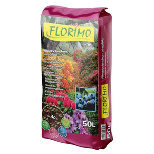Florimo® Rhododendron- Azalea Virágföld 50 l