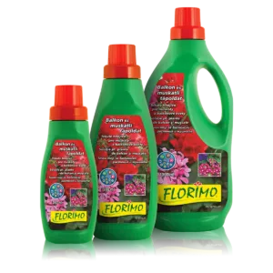 Florimo Tápoldat Balkon-Muskátli 1l