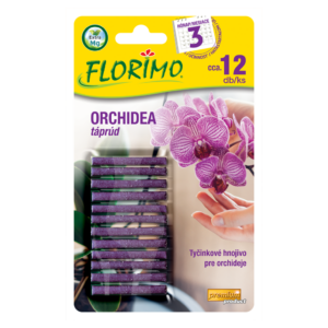 Florimo Orchidea táprúd 12db