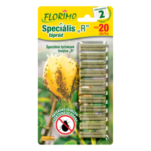 Florimo Speciális „R” táprúd, rovar