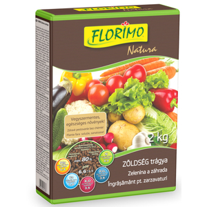 Florimo zöldség szerves táp 2kg