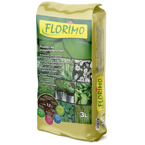 Florimo® Fűszer- Gyógynövény Virágföld 3 l