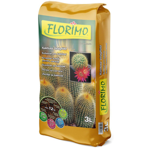 Florimo® Kaktusz Virágföld 3 l