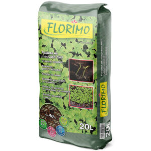 Florimo palánta virágföld 20L