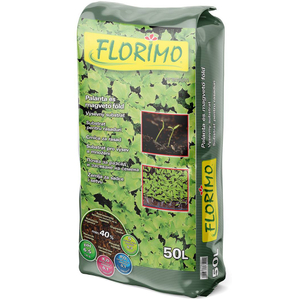 Florimo® palánta és magvető föld 50L