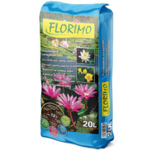 Florimo® Vizinövény Virágföld 20 l