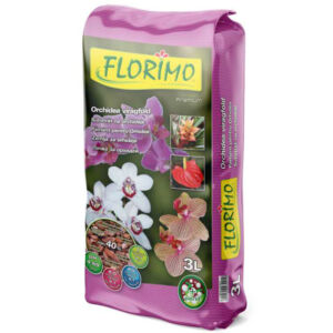 Florimo Orchidea virágföld 3 liter