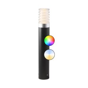 Garden Lights Arco 40 Plus (SMART), álló kerti lámpa, aluminium/üveg