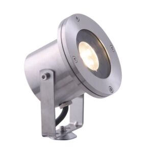 Garden Lights Arigo, spotlámpa, rozsdamentes, LED 3 W, meleg fehér