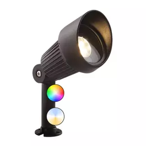 Garden Lights Focus Plus (SMART), spotlámpa, aluminium