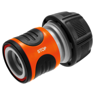 Gardena gyorscsatlakozó STOP-os, 19 mm (3/4&quot;)
