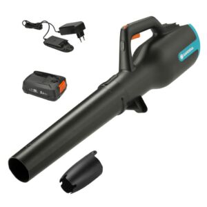 Gardena PowerJet 18V P4A Lombfújó akkumulátorral
