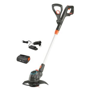 Gardena &quot;ComfortCut 23/18V P4A Akkumulátoros fűszegélynyíró   akkumulátorral&quot;