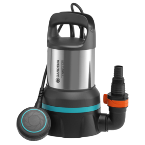 Gardena merülőszivattyú tiszta vízhez 11000