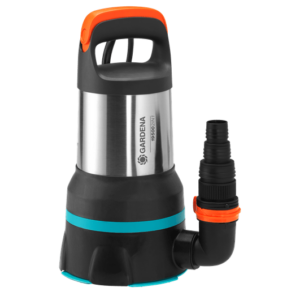 Gardena 2in1 Merülőszivattyú   tiszta és szennyezett vízhez 19500