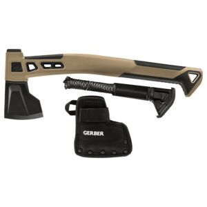 Gerber Bushcraft Szekerce - Coyote 38,7 cm