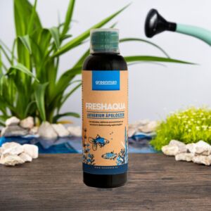 Greenman FreshAqua akvárium ápolószer 200ml