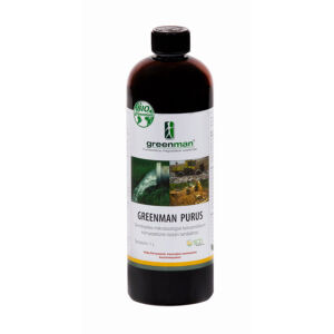 Greenman PURUS – szennyvízkezelés mesterfokon 2 l
