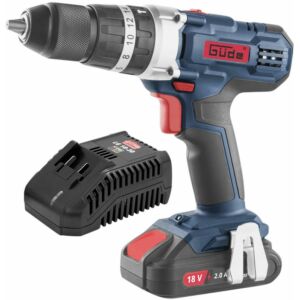 Güde Li-Ion Ütvecsavarozó BSB 18-201-30K