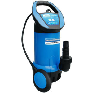 Güde szennyvizszivattyú GS 4001