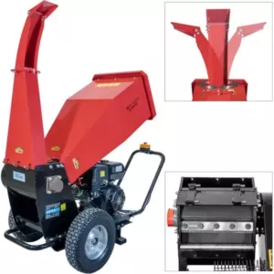 Güde GH 11.7-100 Ágaprító Güde GH 11.7-100 Ágaprító