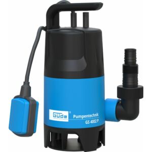 Güde Szennyvízszivattyú GS 4002 P